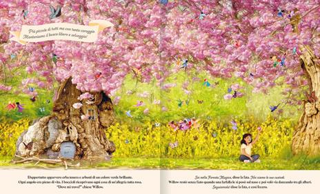 Attraverso la Porta Magica. Ediz. a colori - Lars van de Goor,Gabby Dawnay - 2