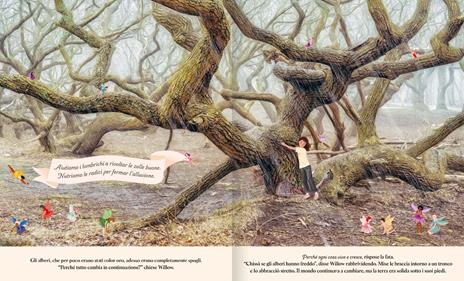 Attraverso la Porta Magica. Ediz. a colori - Lars van de Goor,Gabby Dawnay - 4