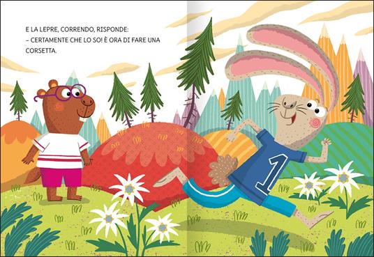 Lasagne per tutti! Con adesivi. Stampatello maiuscolo. Ediz. a colori - Giuditta Campello - 2