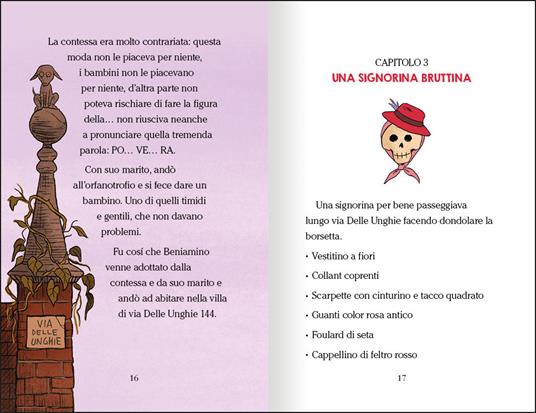 Il piano geniale di Oliver lo scheletro. Stampatello minuscolo. Ediz. a colori - Giuditta Campello - 2