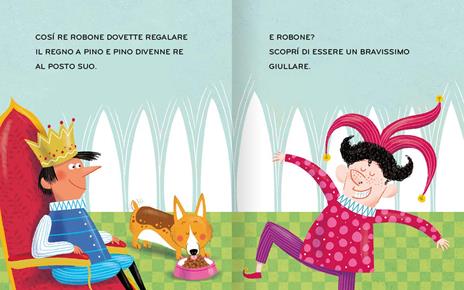 Leggo una storia da ridere in… 5 minuti! Stampatello maiuscolo. Ediz. a colori - 4