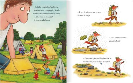 Il gigante più elegante. 20 anni. Ediz. a colori - Julia Donaldson - 3