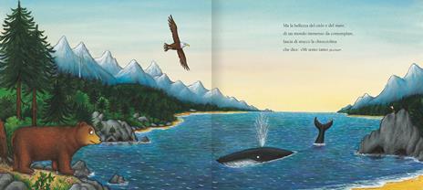 La chiocciolina e la balena. Ediz. speciale 20 anni - Julia Donaldson - 4