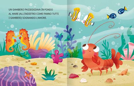 Cotto come un gambero. Stampatello maiuscolo. Ediz. a colori - Giuditta Campello - 2