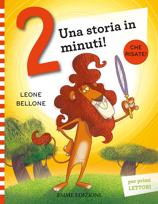 Leone Bellone. Stampatello maiuscolo. Ediz. a colori - Giuditta Campello - copertina
