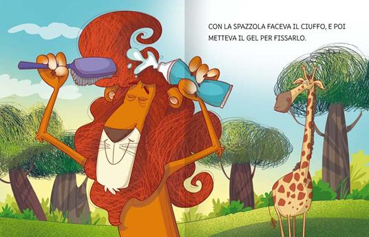 Leone Bellone. Stampatello maiuscolo. Ediz. a colori - Giuditta Campello - 2
