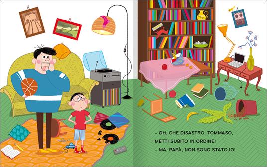 Leggo una storia da ridere in… 5 minuti! Stampatello maiuscolo. Ediz. a colori - 3