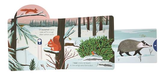 Esploriamo la natura. Neve. Ediz. a colori - 3