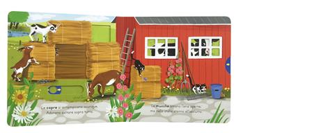 Esploriamo la natura. Fattoria. Ediz. a colori - 2