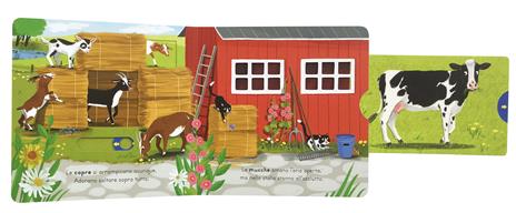 Esploriamo la natura. Fattoria. Ediz. a colori - 3