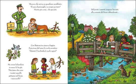 Bastoncino. Ediz. a colori - Julia Donaldson - 2