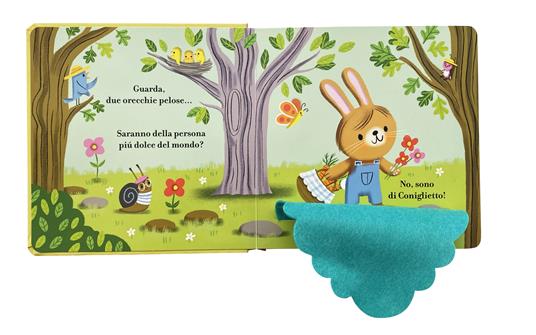 Chi è tanto dolce? Ediz. a colori - Camilla Reid - 3