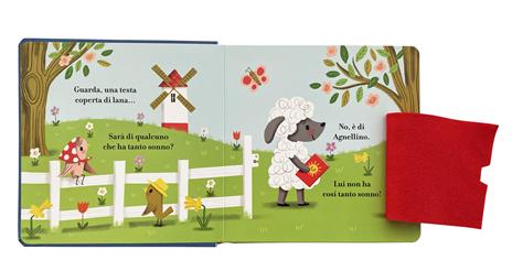 Chi ha tanto sonno? Ediz. a colori - Camilla Reid - 3