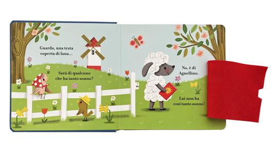 Chi ha tanto sonno? Ediz. a colori - Camilla Reid - 3