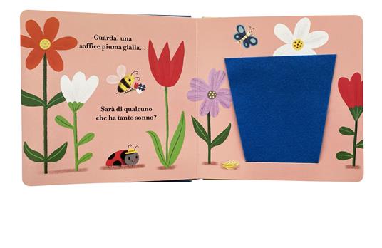 Chi ha tanto sonno? Ediz. a colori - Camilla Reid - 4