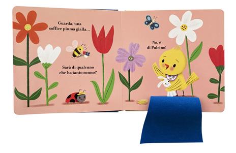 Chi ha tanto sonno? Ediz. a colori - Camilla Reid - 5