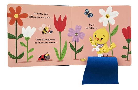 Chi ha tanto sonno? Ediz. a colori - Camilla Reid - 5