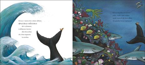 La chiocciolina e la balena. Ediz. a colori - Julia Donaldson - 3