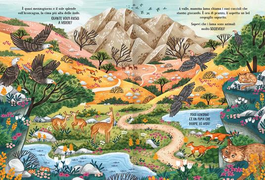 La montagna segreta. Ediz. a colori - Kaja Kajfez - 4