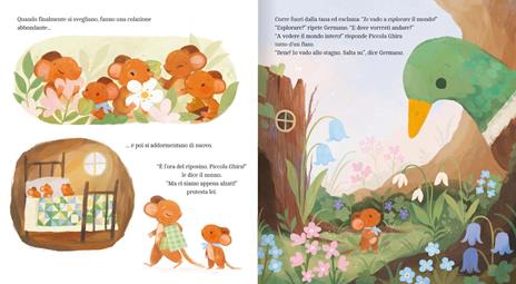 Non ho sonno! Ediz. a colori - Raahat Kaduji - 2