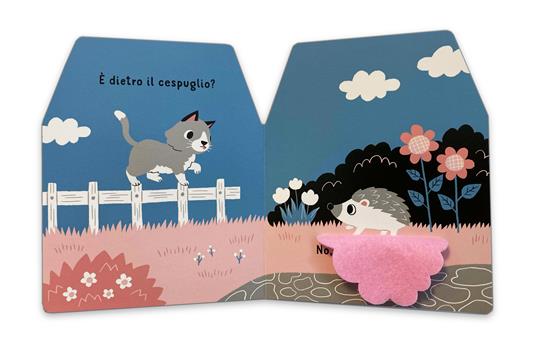 Gattino. Feltrini cucù. Ediz. a colori - 3