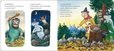 Quei brutti ceffi. Ediz. a colori - Julia Donaldson - 3