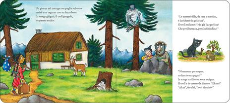 Quei brutti ceffi. Ediz. a colori - Julia Donaldson - 4