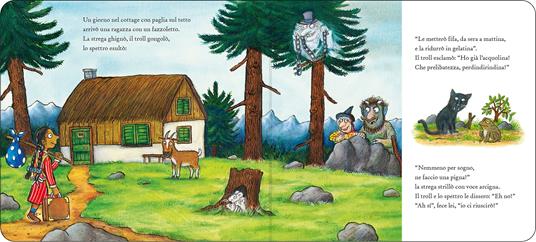 Quei brutti ceffi. Ediz. a colori - Julia Donaldson - 4