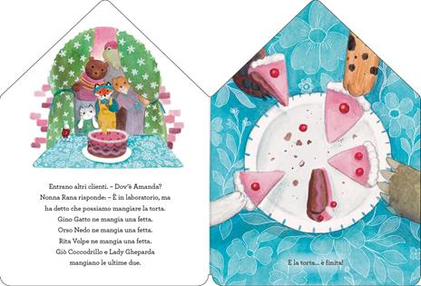 Le casette di Borgo Fagiolo. La pasticceria Cioccodè - Giuditta Campello - 2