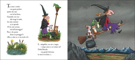 La strega Rossella. Ediz. a colori - Julia Donaldson - 3