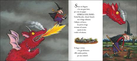 La strega Rossella. Ediz. a colori - Julia Donaldson - 4