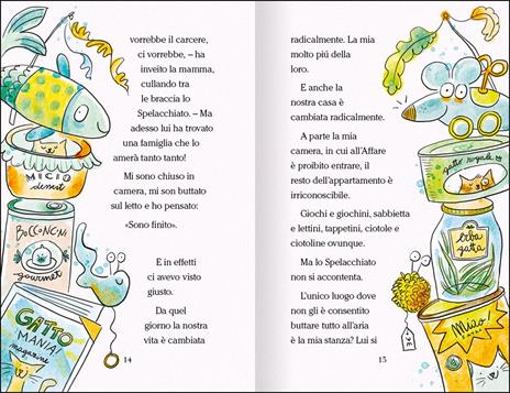 Lo spelacchiato cerca casa. Ediz. a colori - Sabina Colloredo - 3