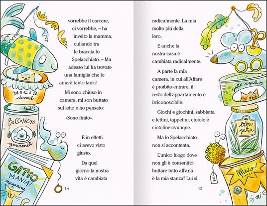 Lo spelacchiato cerca casa. Ediz. a colori - Sabina Colloredo - 3
