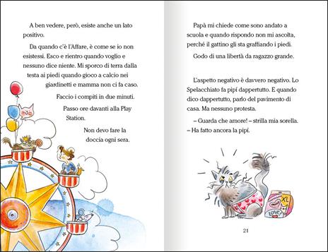 Lo spelacchiato cerca casa. Ediz. a colori - Sabina Colloredo - 4