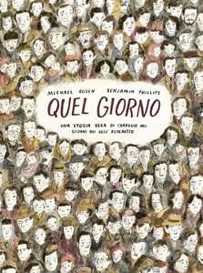 Libro Quel giorno Michael Rosen