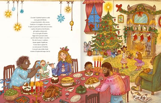 Aspettando il Natale. 24 magici racconti. Ediz. a colori - Alexandra Stewart - 3