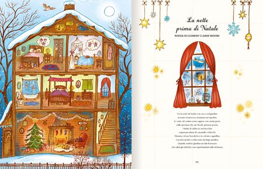 Aspettando il Natale. 24 magici racconti. Ediz. a colori - Alexandra Stewart - 4