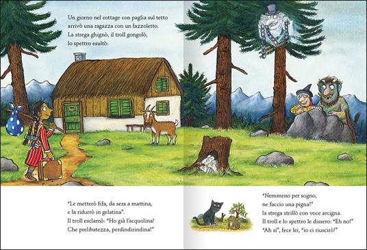 Quei brutti ceffi. Ediz. a colori - Julia Donaldson - 3
