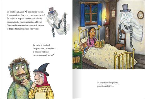 Quei brutti ceffi. Ediz. a colori - Julia Donaldson - 4