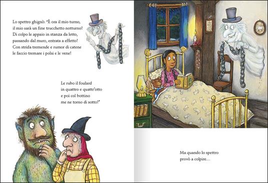 Quei brutti ceffi. Ediz. a colori - Julia Donaldson - 4