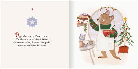 La festa di Natale. Ediz. a colori - Giuditta Campello - 2