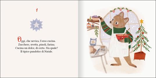 La festa di Natale. Ediz. a colori - Giuditta Campello - 2