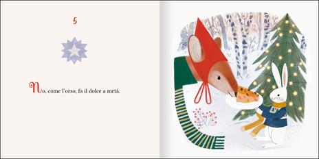 La festa di Natale. Ediz. a colori - Giuditta Campello - 3