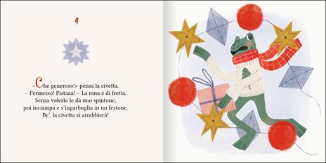 La festa di Natale. Ediz. a colori - Giuditta Campello - 4