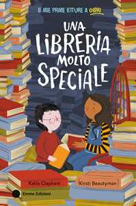 Libro Una libreria molto speciale. Ediz. a colori Katie Clapham