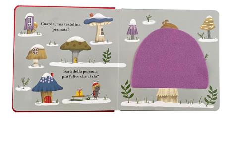 Chi è tanto felice? Con alette da sollevare. Ediz. a colori - Camilla Reid - 4