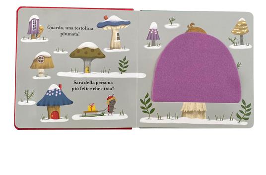 Chi è tanto felice? Con alette da sollevare. Ediz. a colori - Camilla Reid - 4