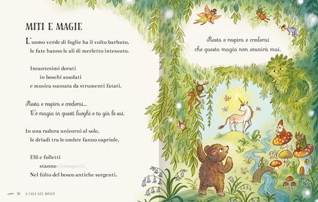 La magia del bosco. Ediz. a colori - Rachel Piercey - 3