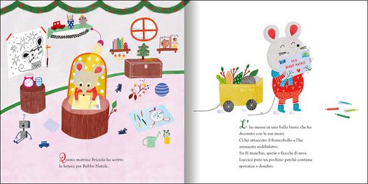 Una sorpresa per Natale. Ediz. a colori - Cristina Marsi - 2