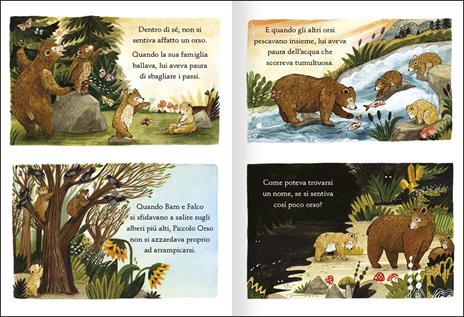 La piuma magica. Ediz. a colori - Sandra Dieckmann - 3